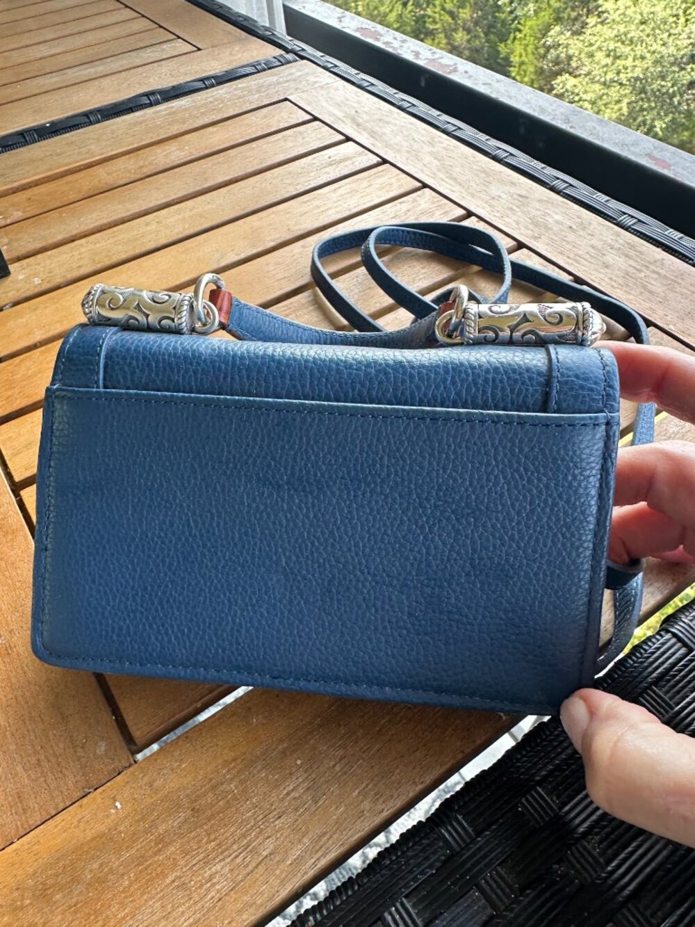 Brighton Clutch Purse Wallet Phone Case - Picture 2 of 6